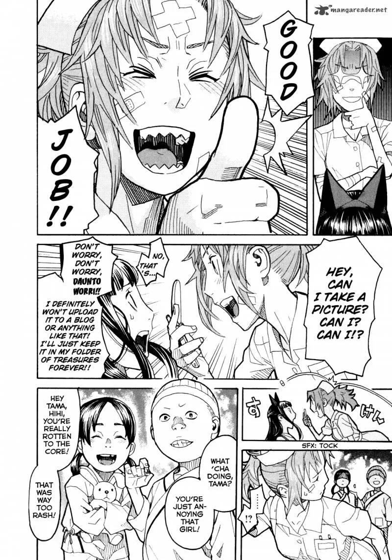Mozuya-san Gyakujousuru Chapter 9 page 15
