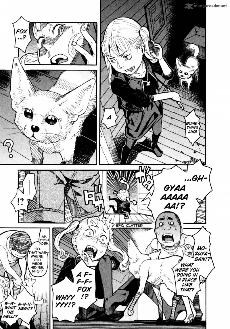 Mozuya-san Gyakujousuru Chapter 9 page 28