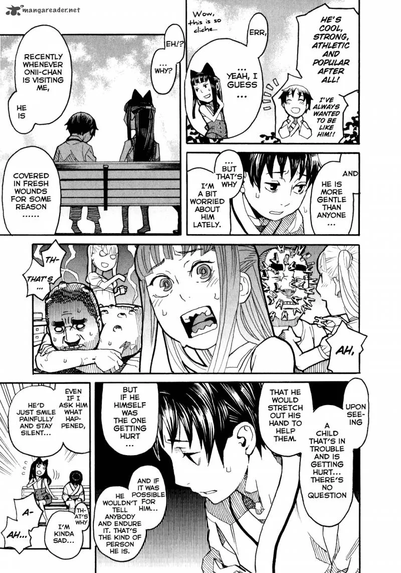 Mozuya-san Gyakujousuru Chapter 9 page 20