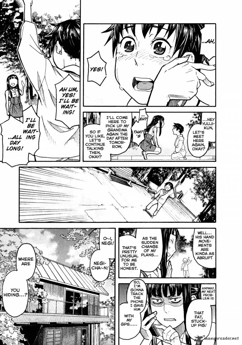 Mozuya-san Gyakujousuru Chapter 9 page 26