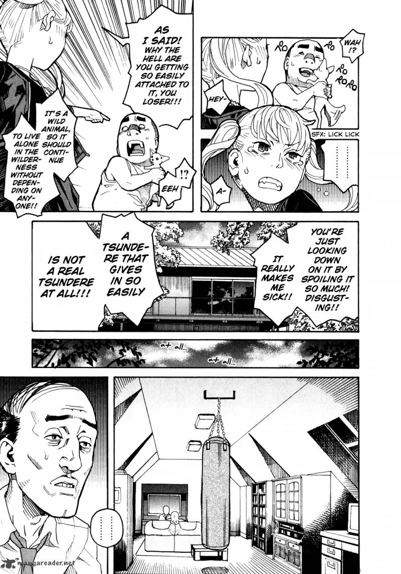 Mozuya-san Gyakujousuru Chapter 9 page 30