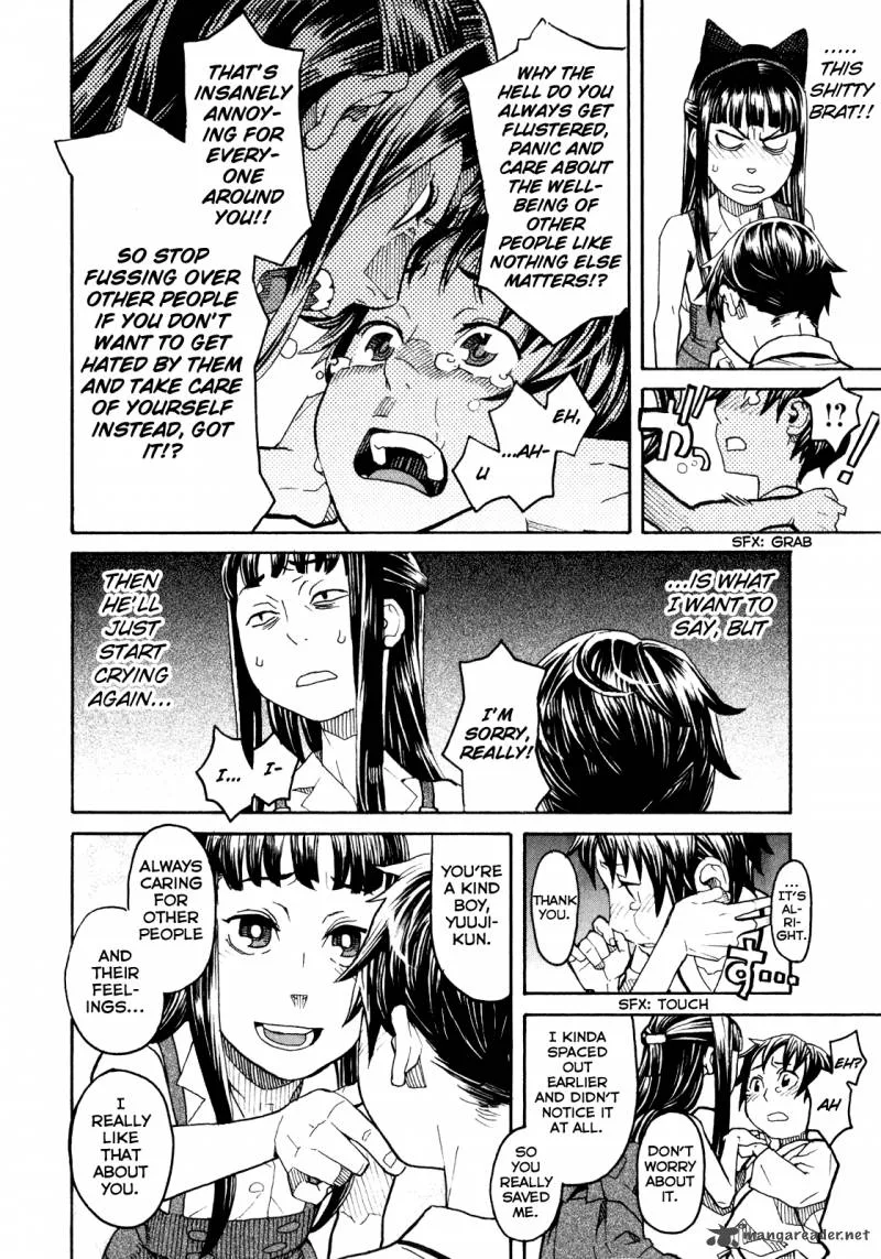 Mozuya-san Gyakujousuru Chapter 9 page 25