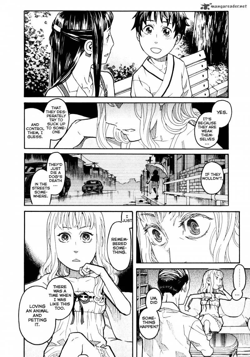Mozuya-san Gyakujousuru Chapter 9 page 33