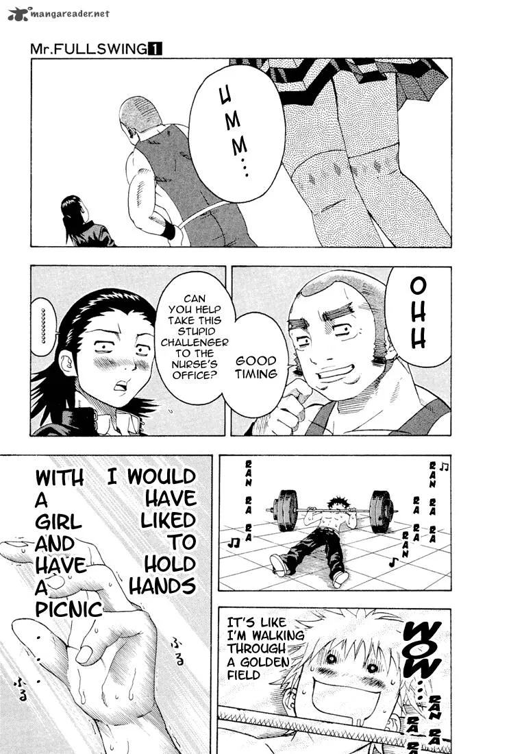Mr. Fullswing Chapter 1 page 24