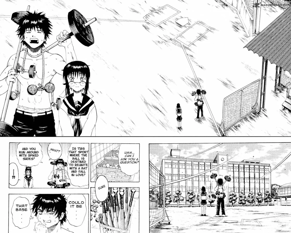 Mr. Fullswing Chapter 1 page 33