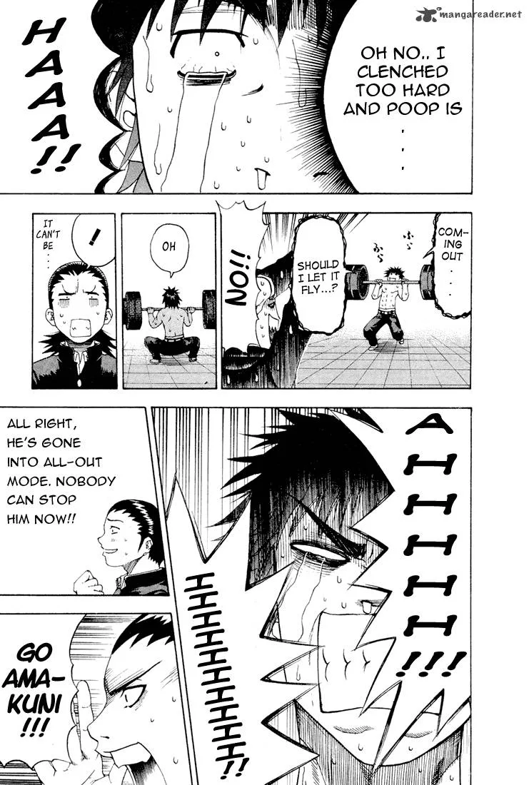 Mr. Fullswing Chapter 1 page 22
