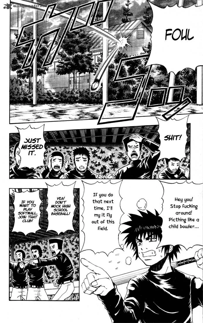 Mr. Fullswing Chapter 10 page 13