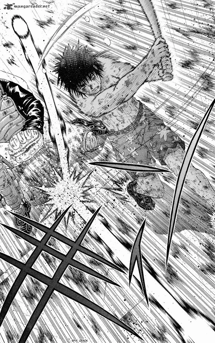 Mr. Fullswing Chapter 17 page 10