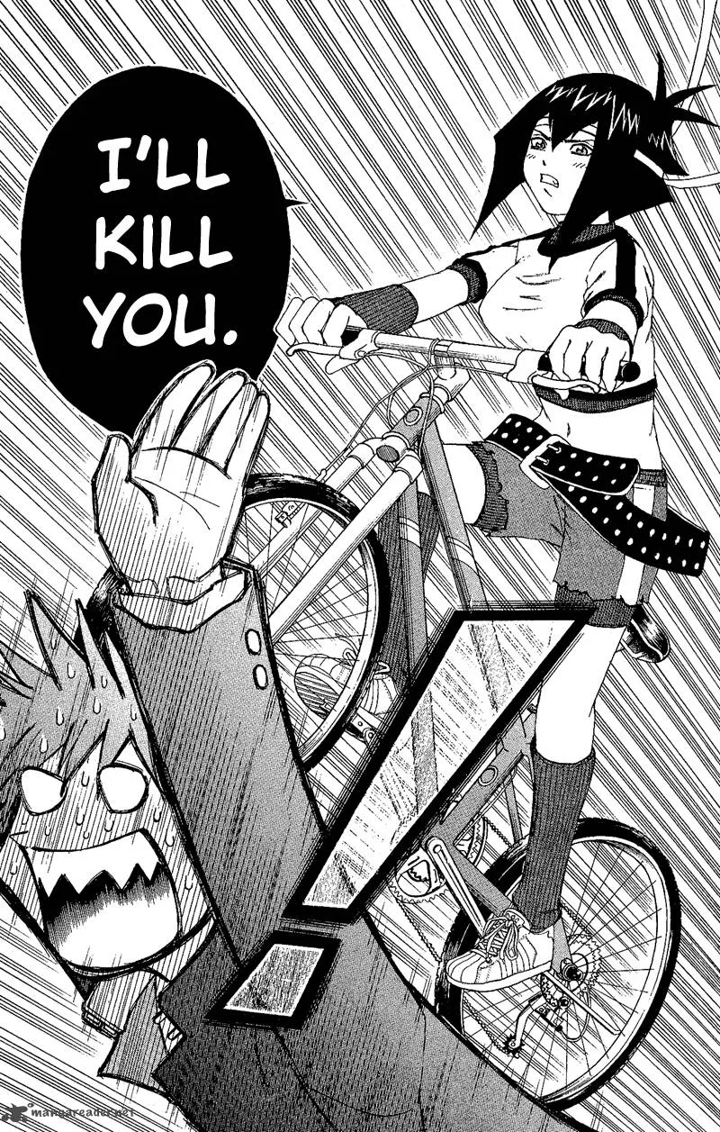 Mr. Fullswing Chapter 20 page 5