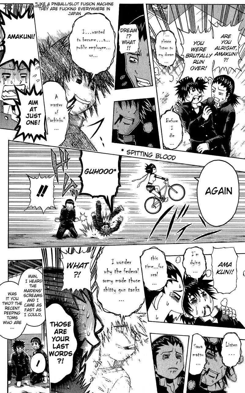 Mr. Fullswing Chapter 20 page 6