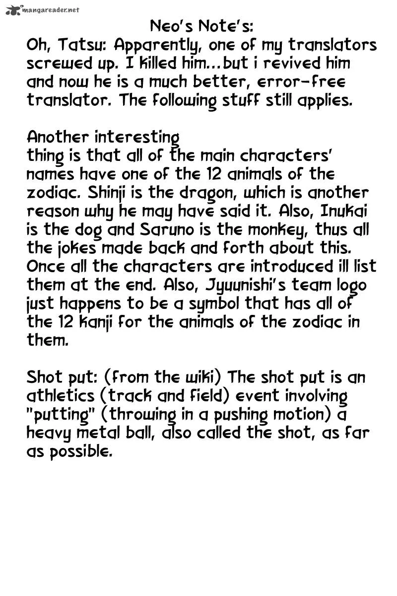 Mr. Fullswing Chapter 20 page 21