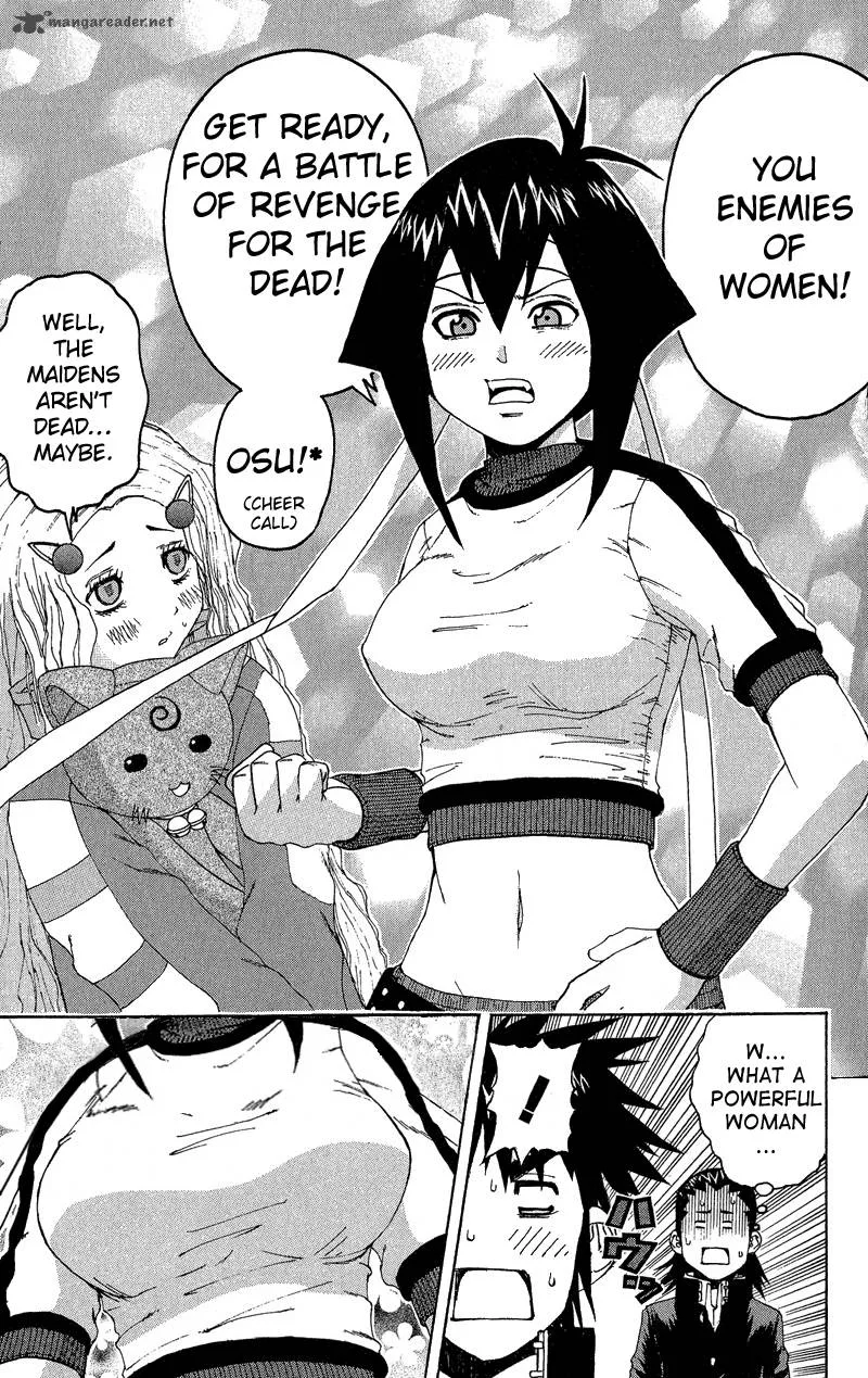 Mr. Fullswing Chapter 20 page 7