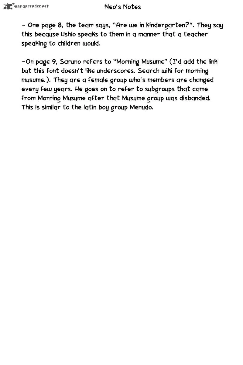 Mr. Fullswing Chapter 21 page 21