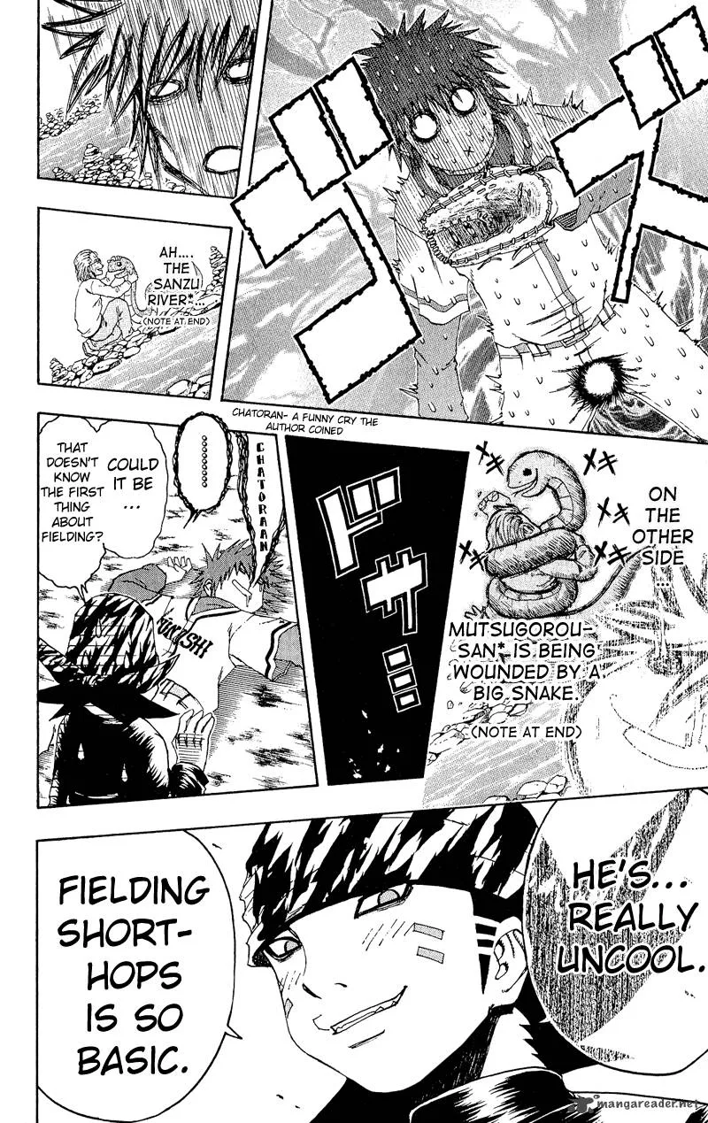 Mr. Fullswing Chapter 22 page 10