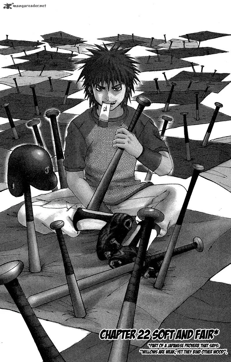 Mr. Fullswing Chapter 22 page 1