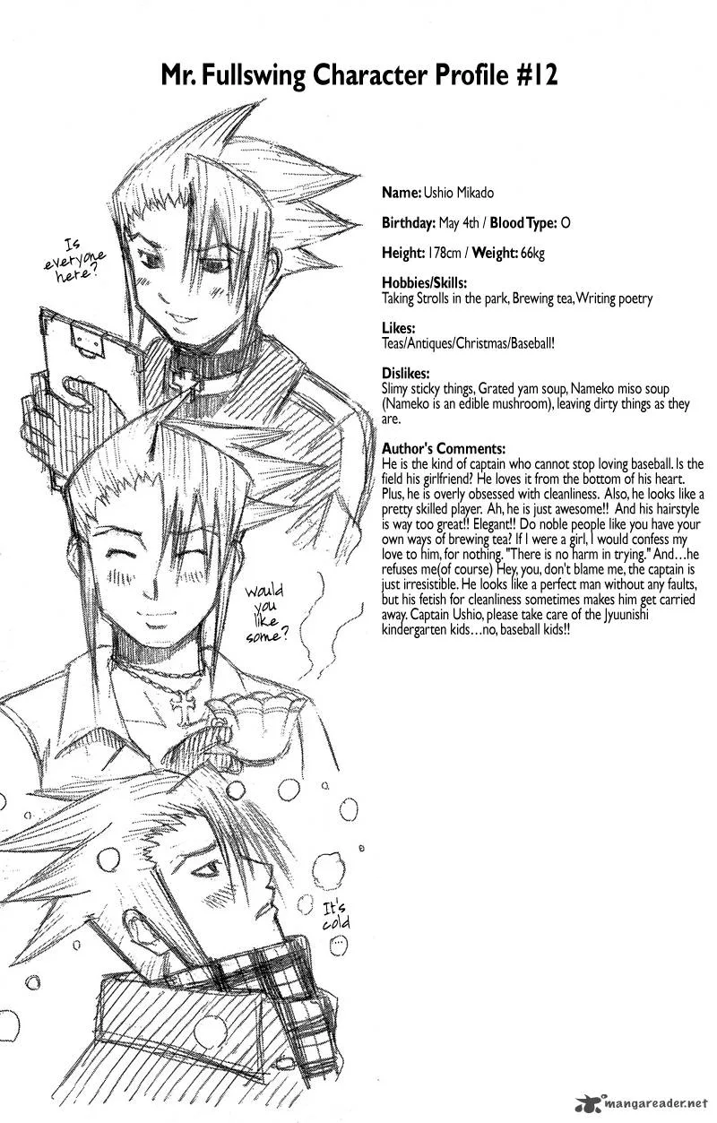 Mr. Fullswing Chapter 22 page 19