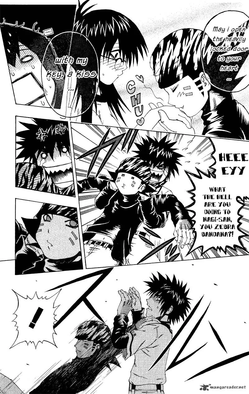 Mr. Fullswing Chapter 22 page 6