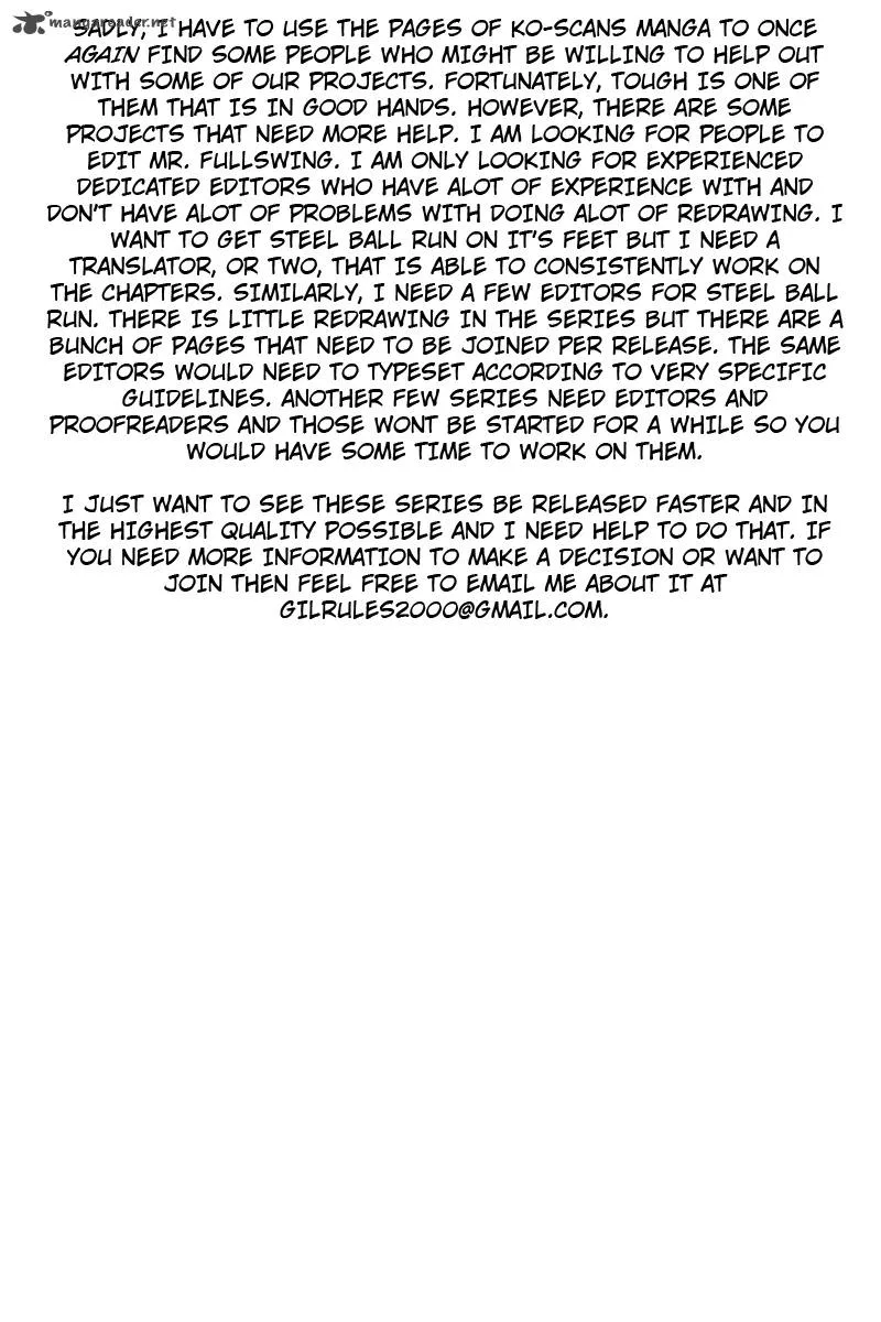 Mr. Fullswing Chapter 25 page 20