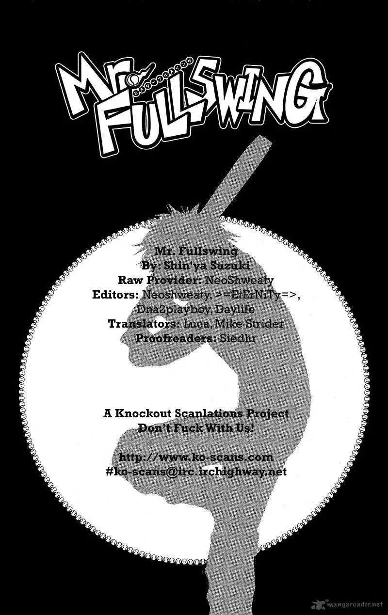 Mr. Fullswing Chapter 26 page 20