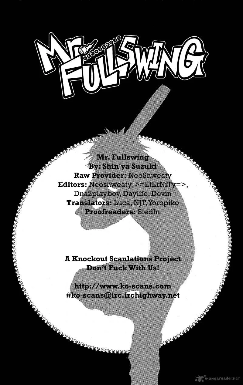 Mr. Fullswing Chapter 27 page 18