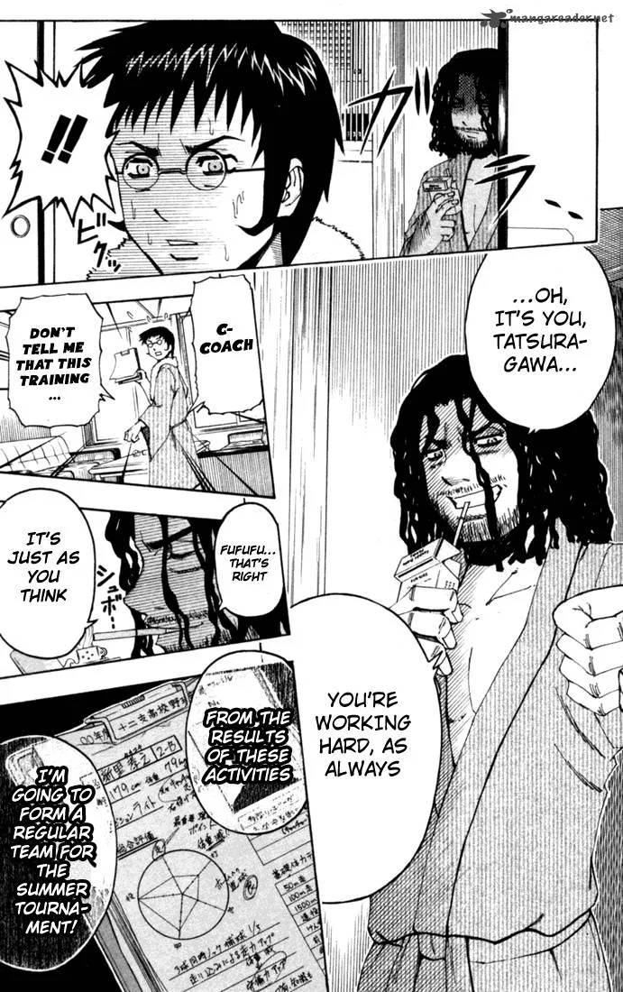 Mr. Fullswing Chapter 28 page 23