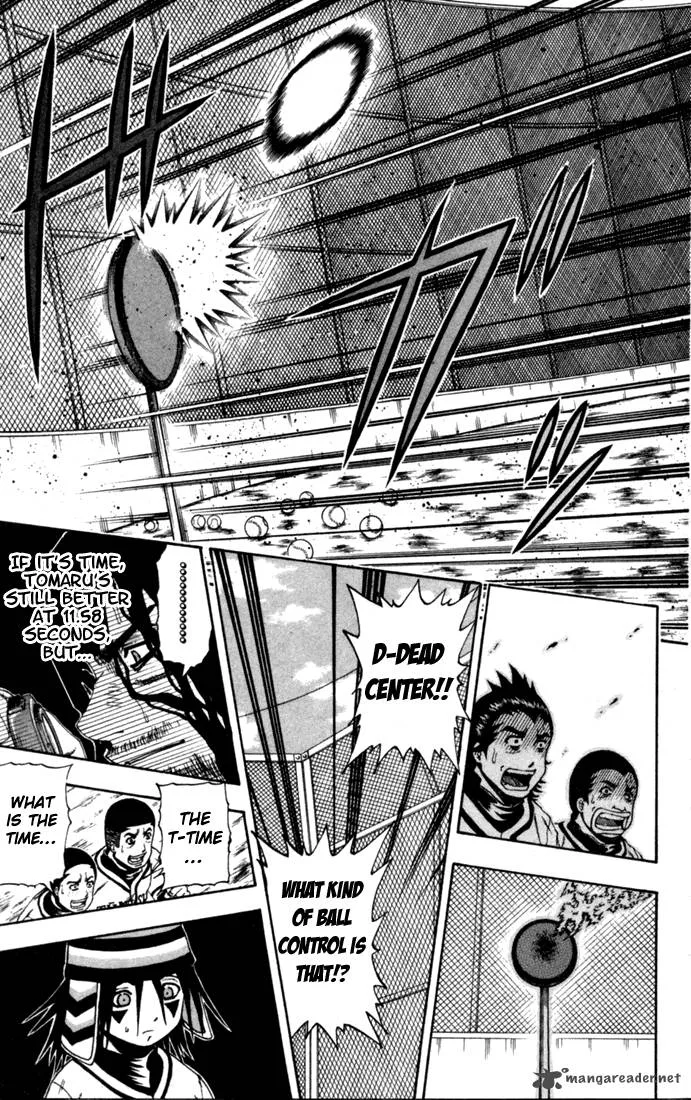 Mr. Fullswing Chapter 28 page 16