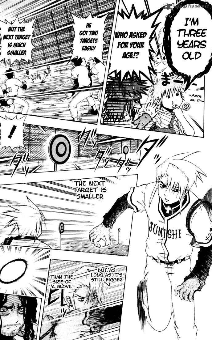 Mr. Fullswing Chapter 28 page 11