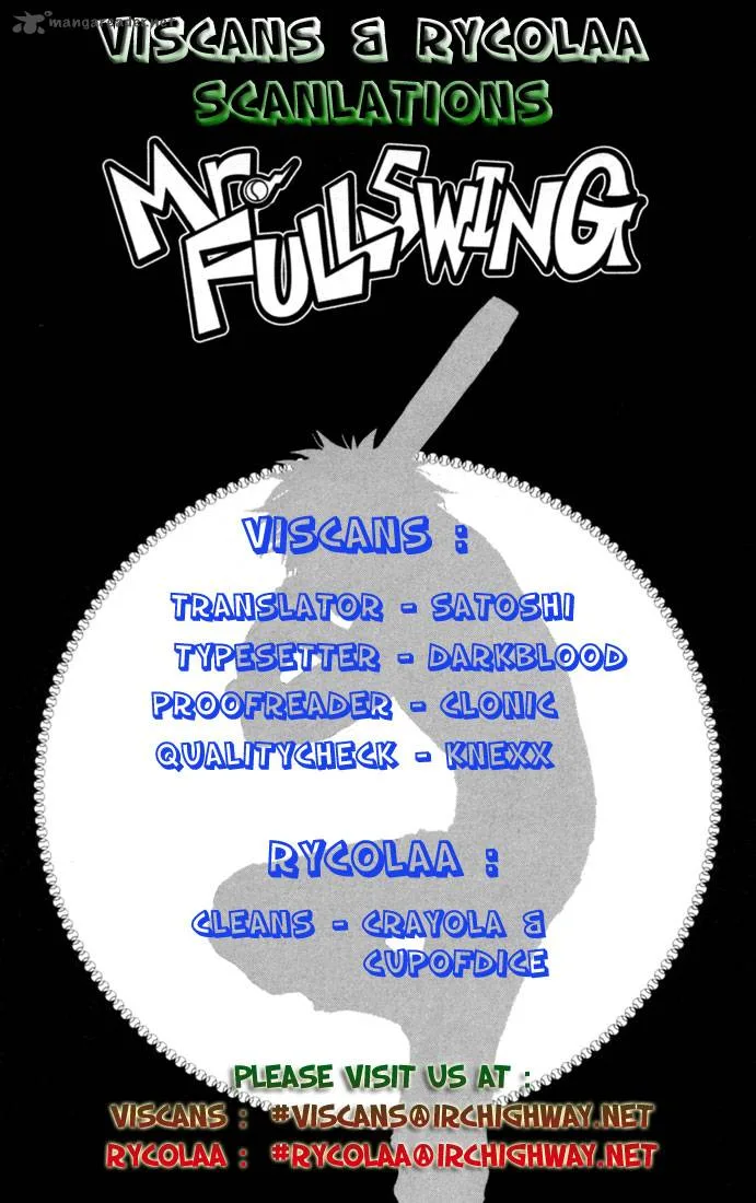 Mr. Fullswing Chapter 29 page 20