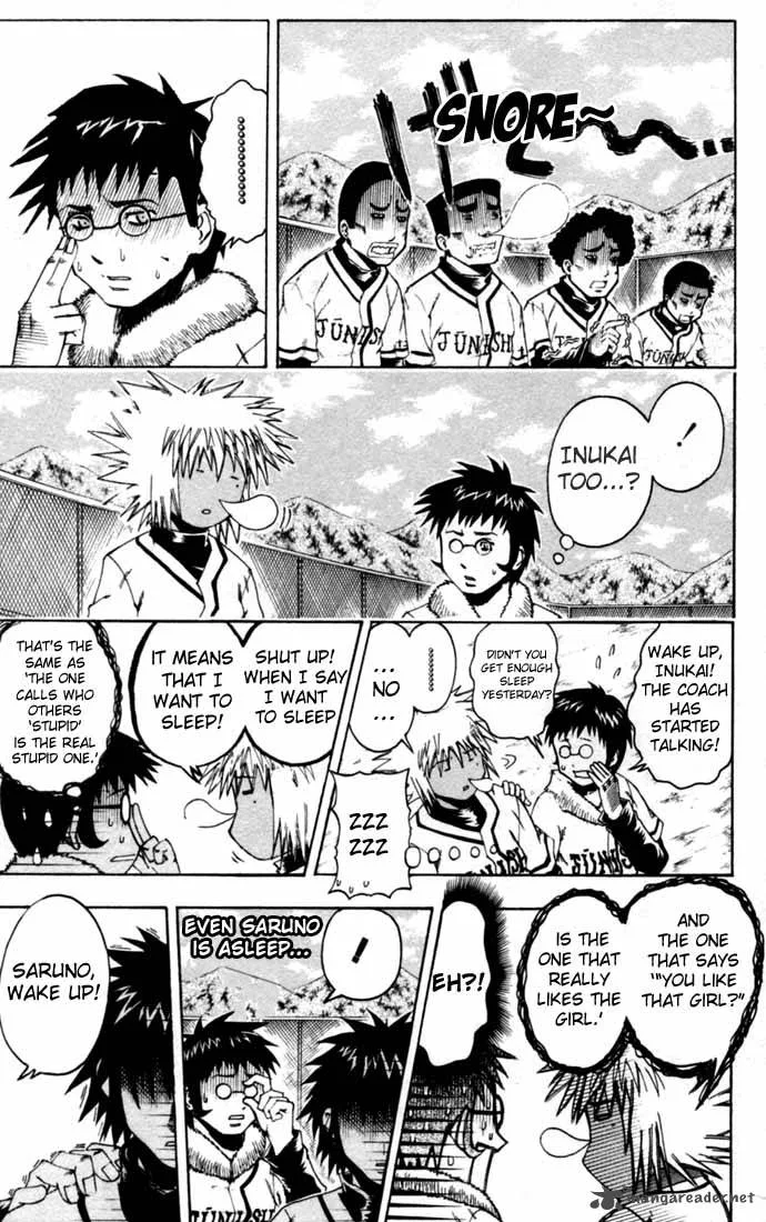 Mr. Fullswing Chapter 29 page 3