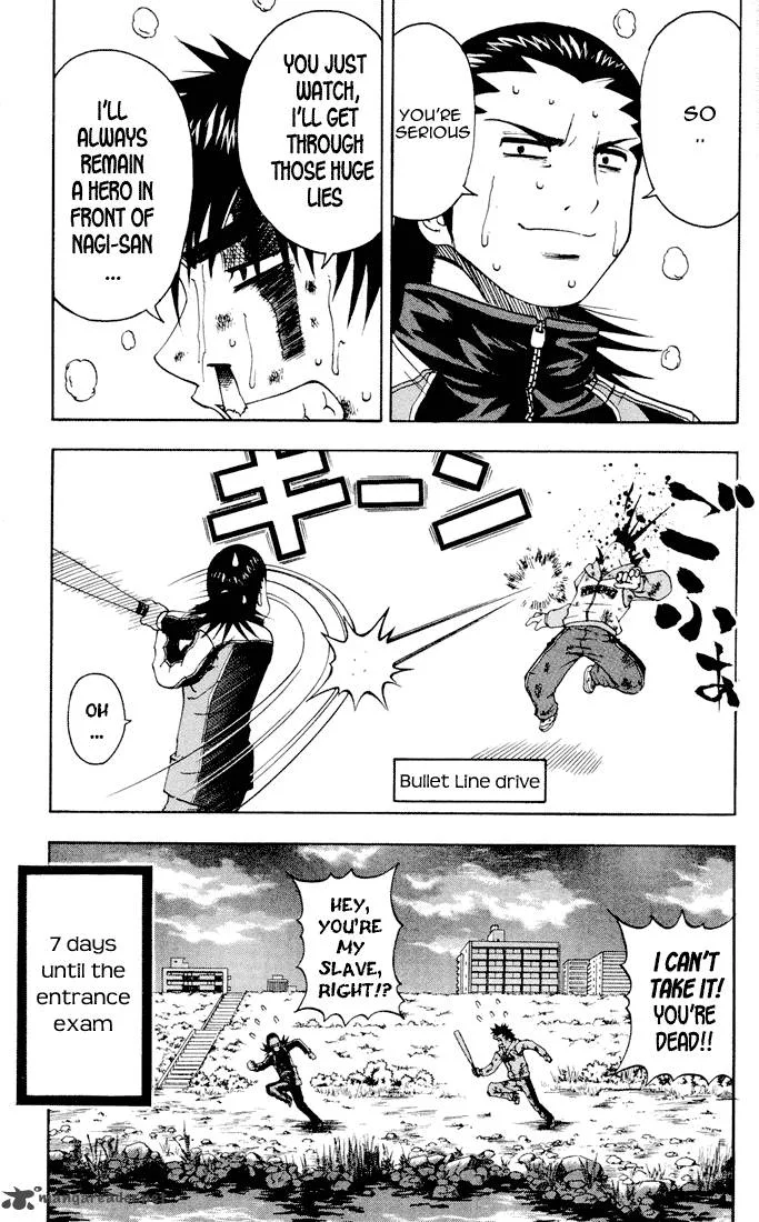 Mr. Fullswing Chapter 3 page 23