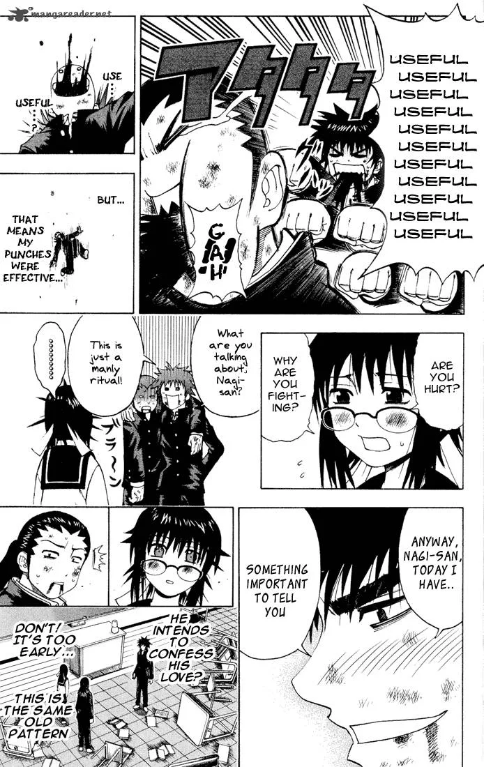 Mr. Fullswing Chapter 3 page 7