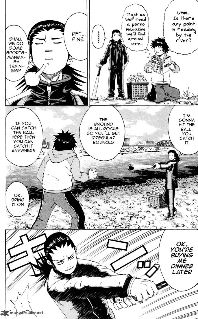 Mr. Fullswing Chapter 3 page 20