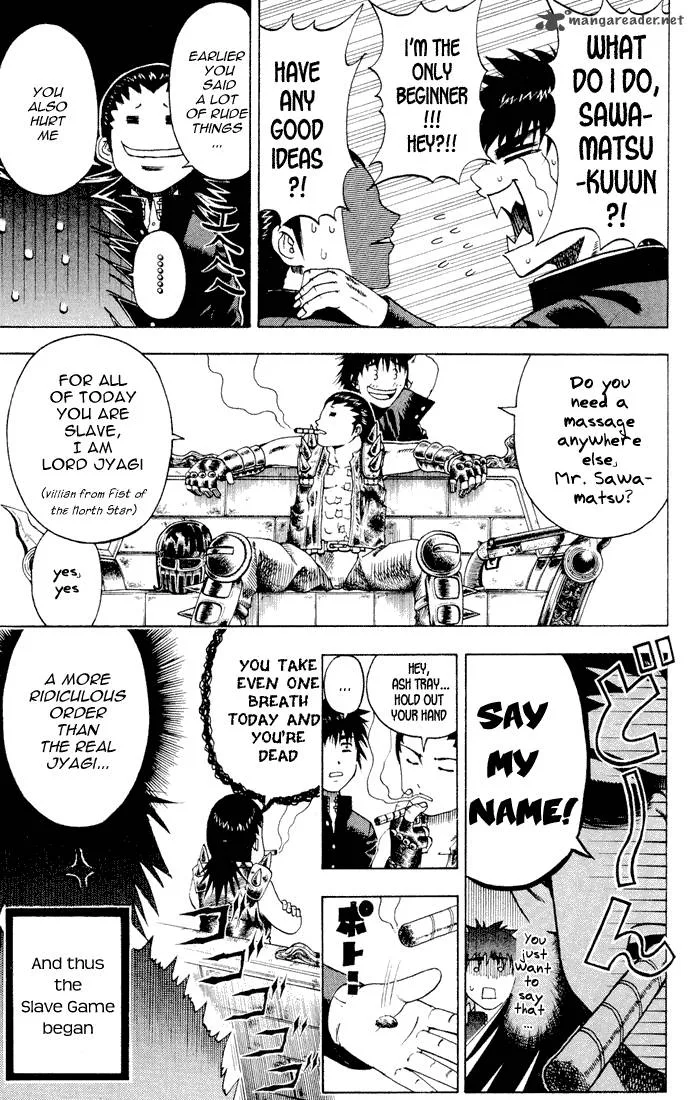 Mr. Fullswing Chapter 3 page 13
