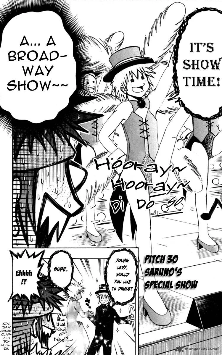 Mr. Fullswing Chapter 30 page 2