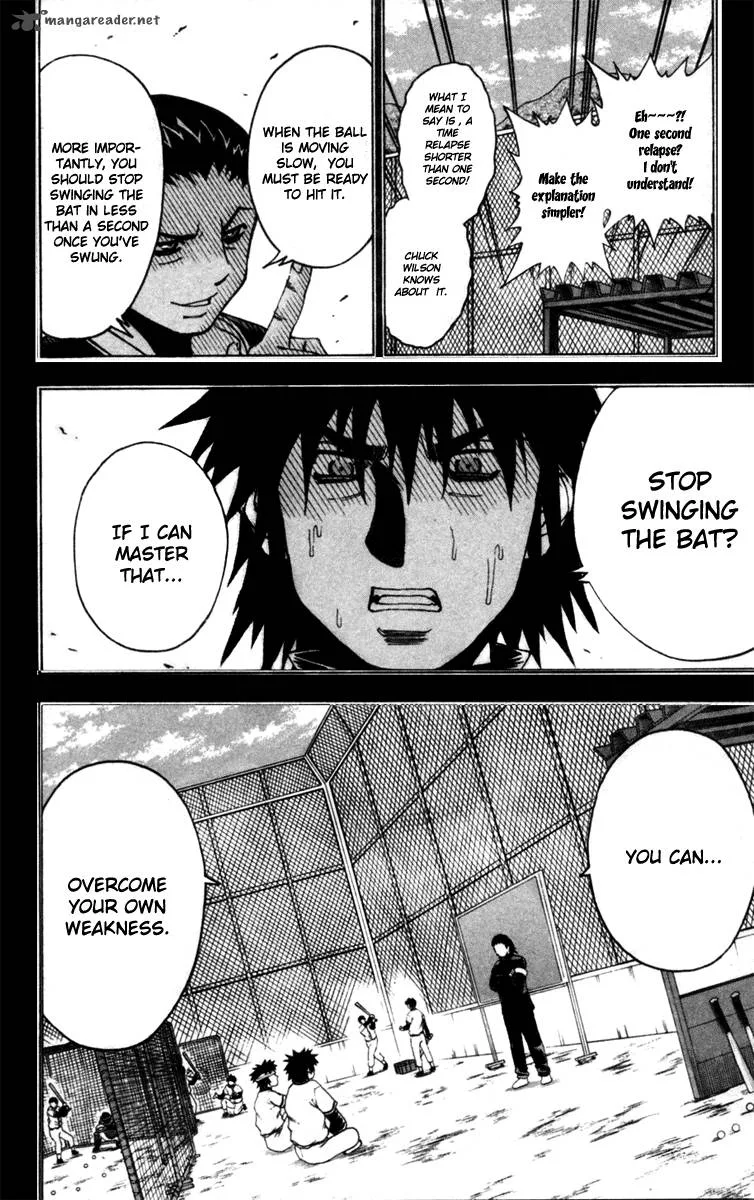 Mr. Fullswing Chapter 33 page 3
