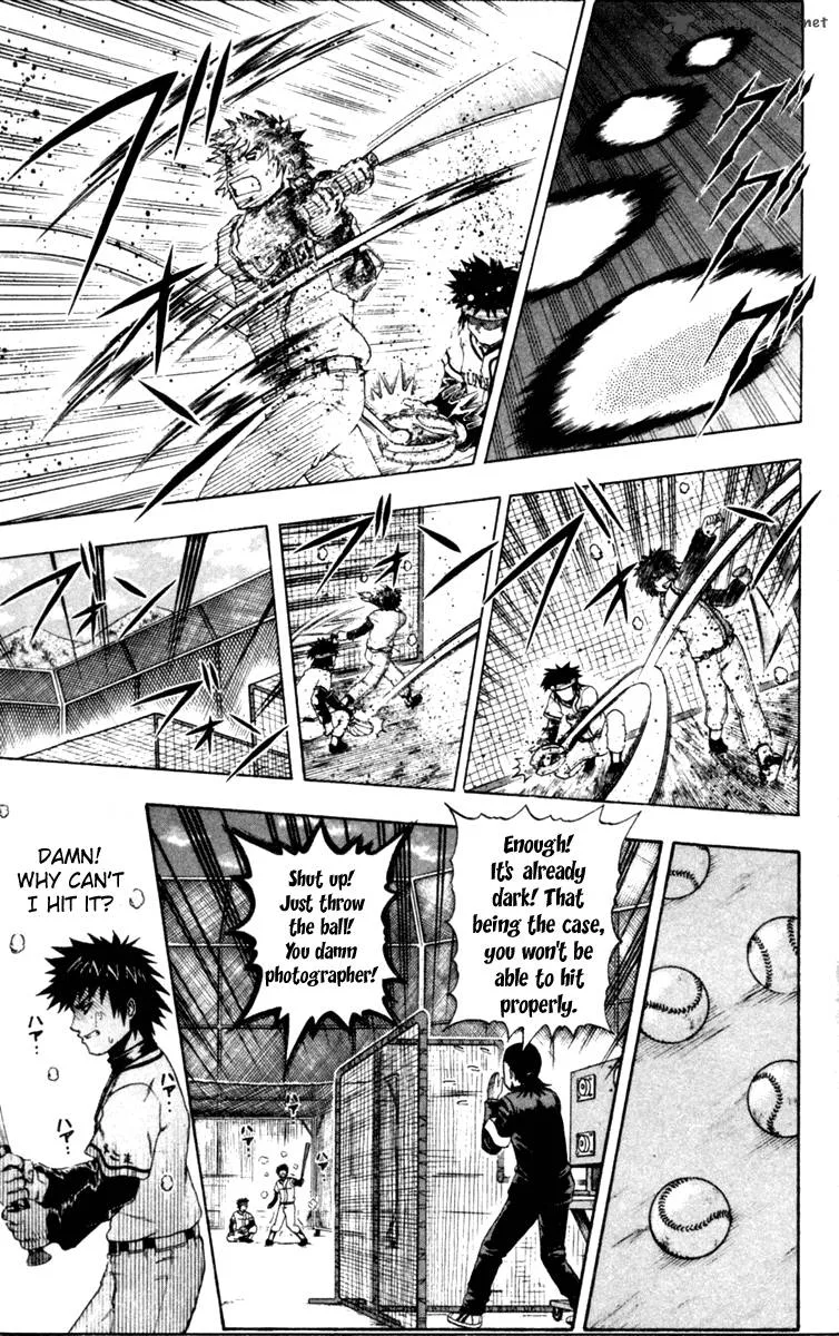 Mr. Fullswing Chapter 34 page 11