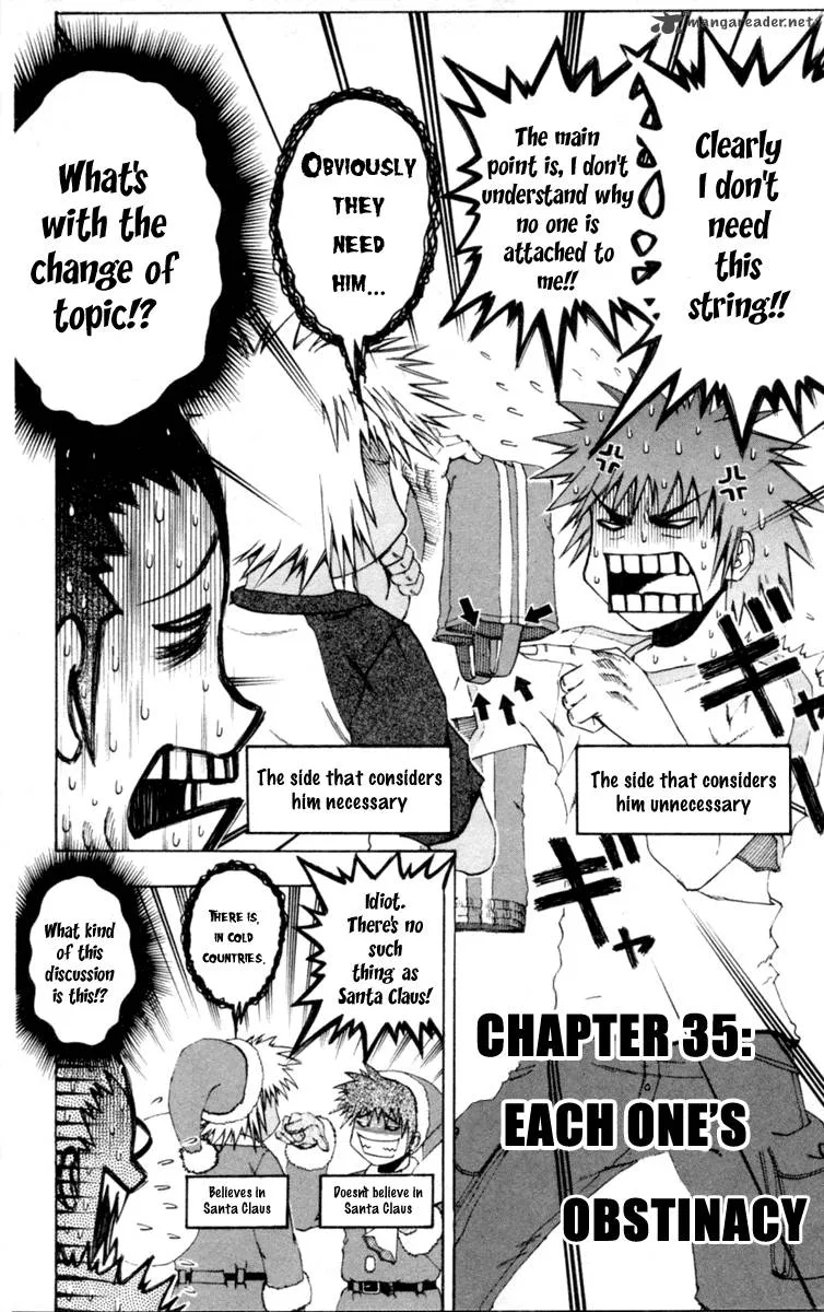Mr. Fullswing Chapter 35 page 2