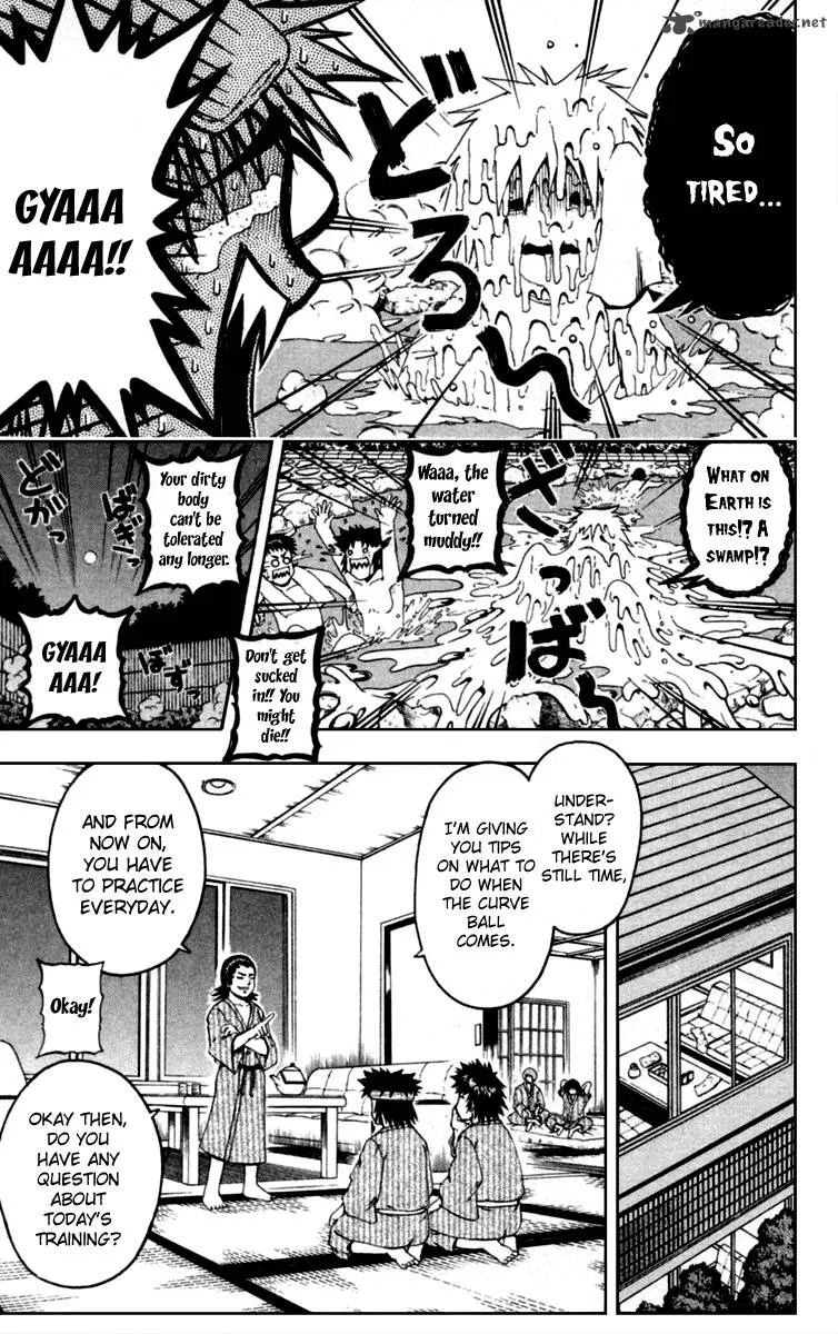 Mr. Fullswing Chapter 35 page 7