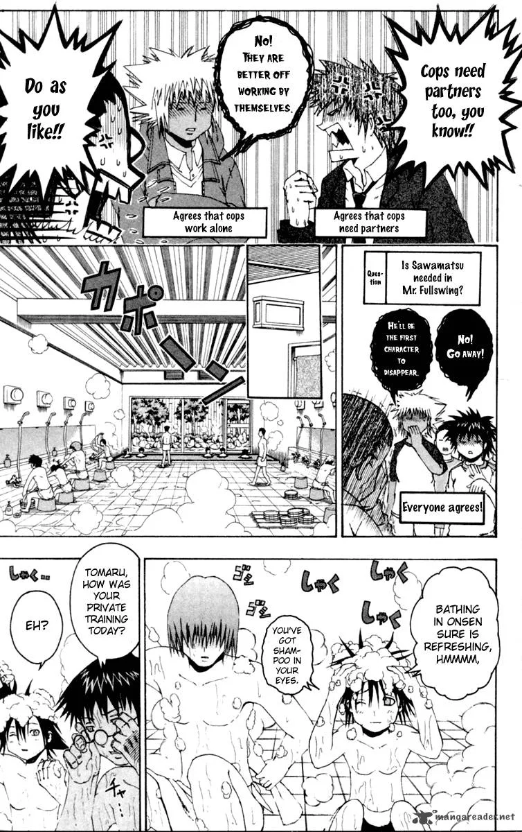 Mr. Fullswing Chapter 35 page 3