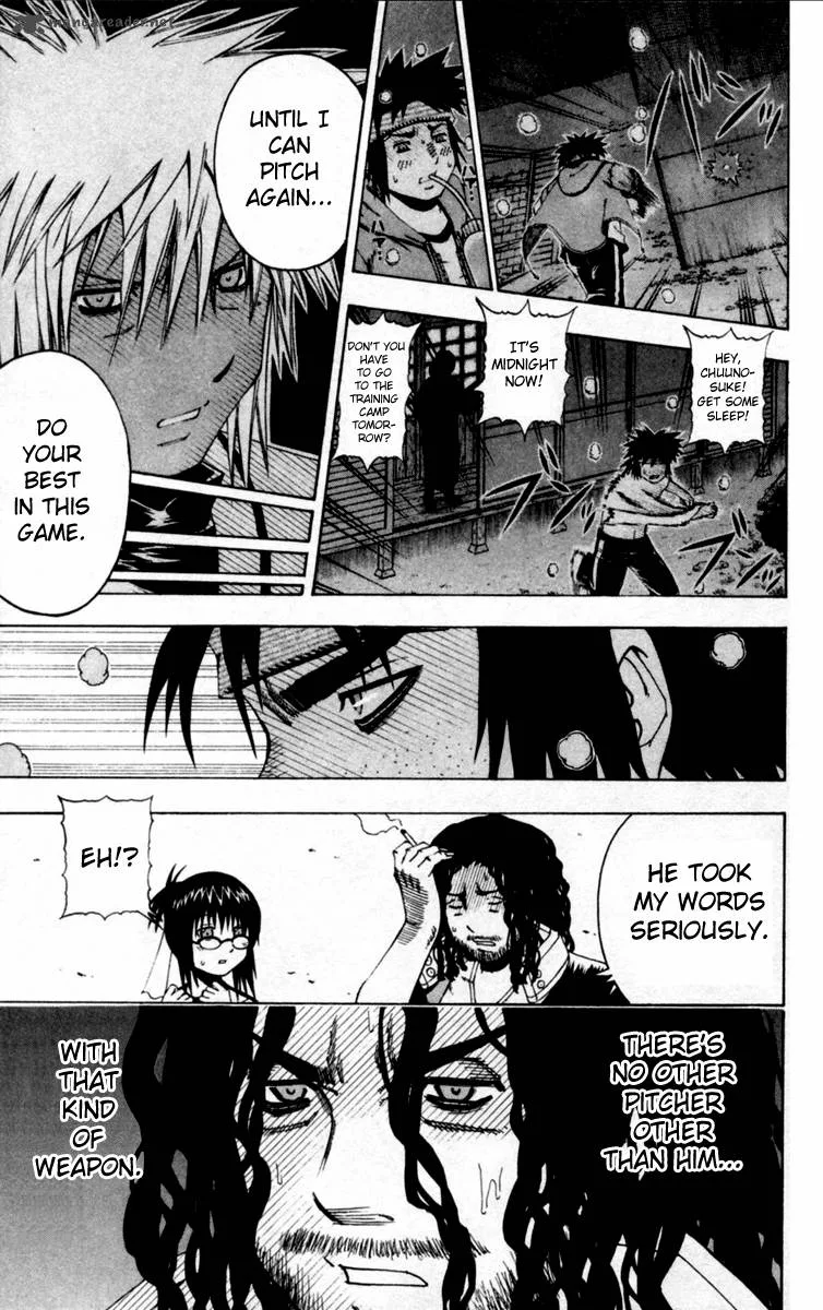 Mr. Fullswing Chapter 38 page 13