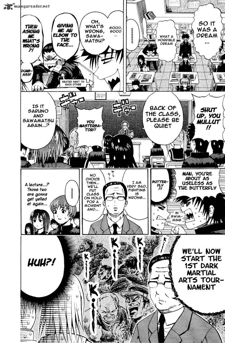 Mr. Fullswing Chapter 4 page 4
