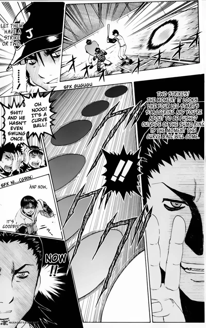 Mr. Fullswing Chapter 41 page 12
