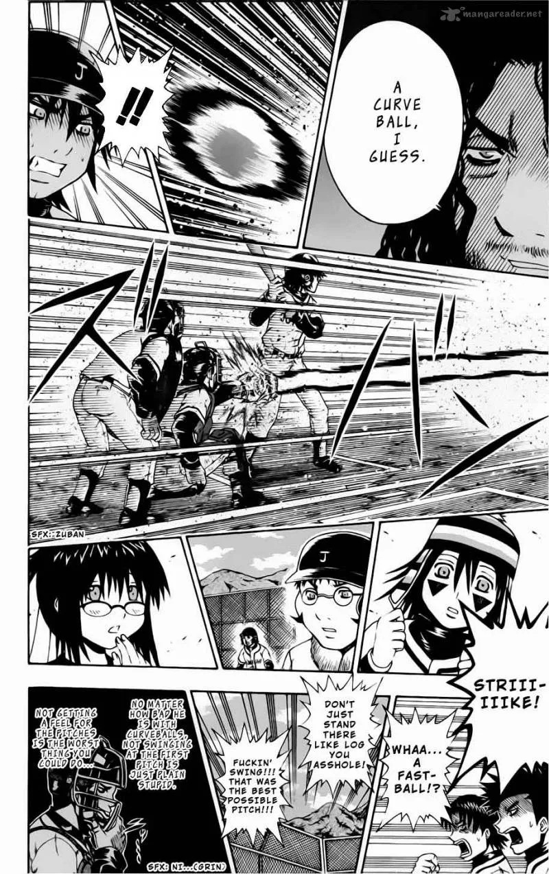 Mr. Fullswing Chapter 41 page 7