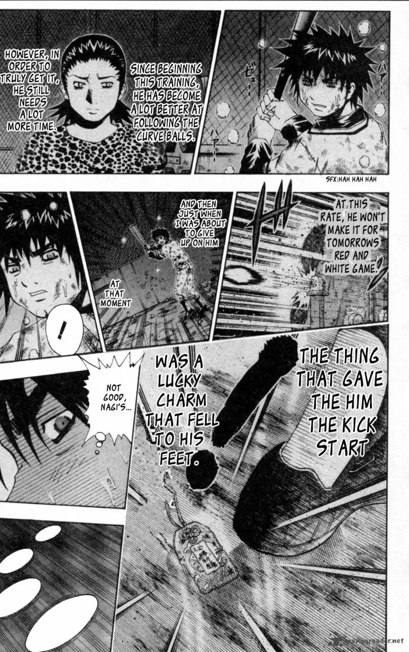 Mr. Fullswing Chapter 42 page 13
