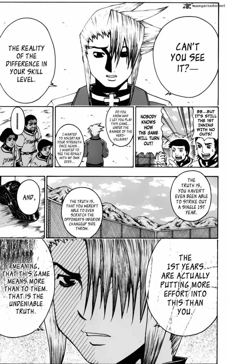 Mr. Fullswing Chapter 43 page 4