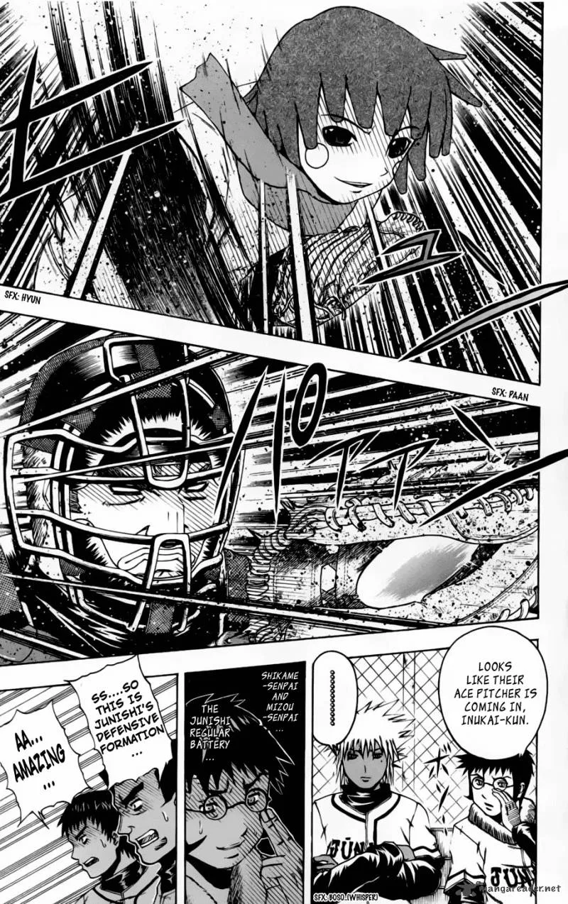 Mr. Fullswing Chapter 43 page 8