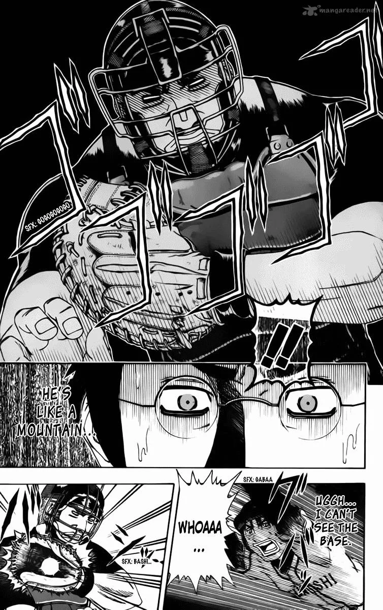 Mr. Fullswing Chapter 44 page 6