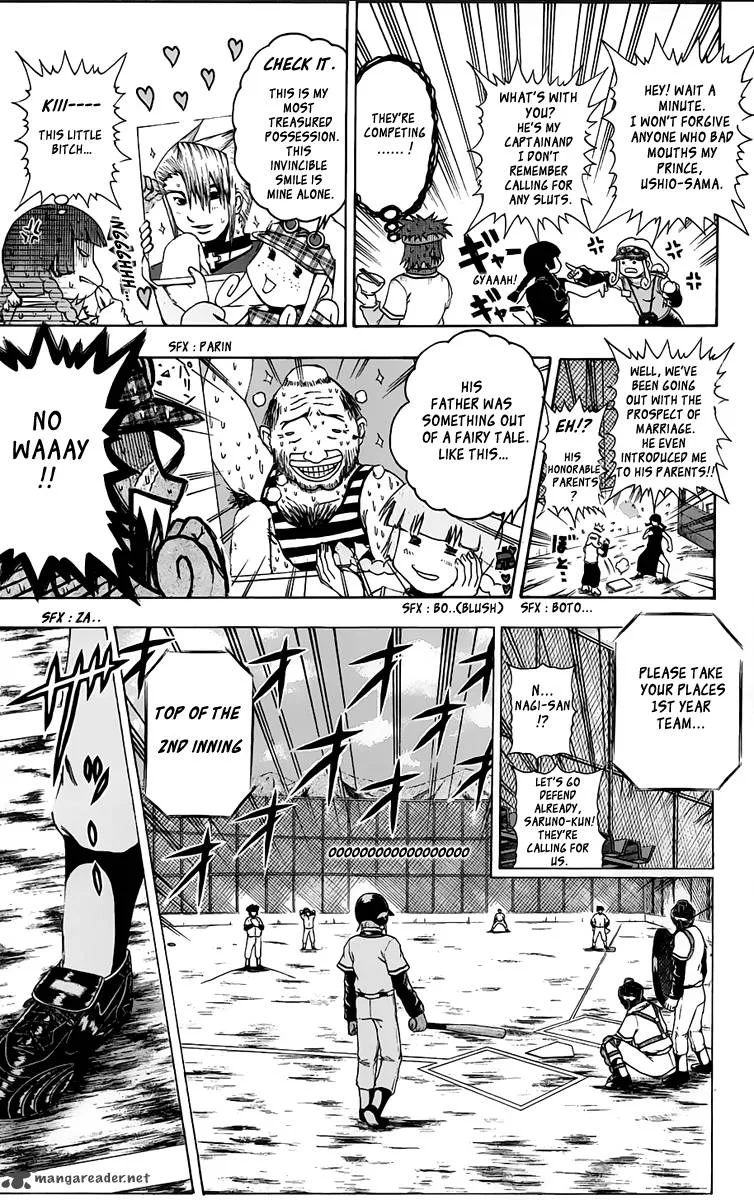 Mr. Fullswing Chapter 45 page 4