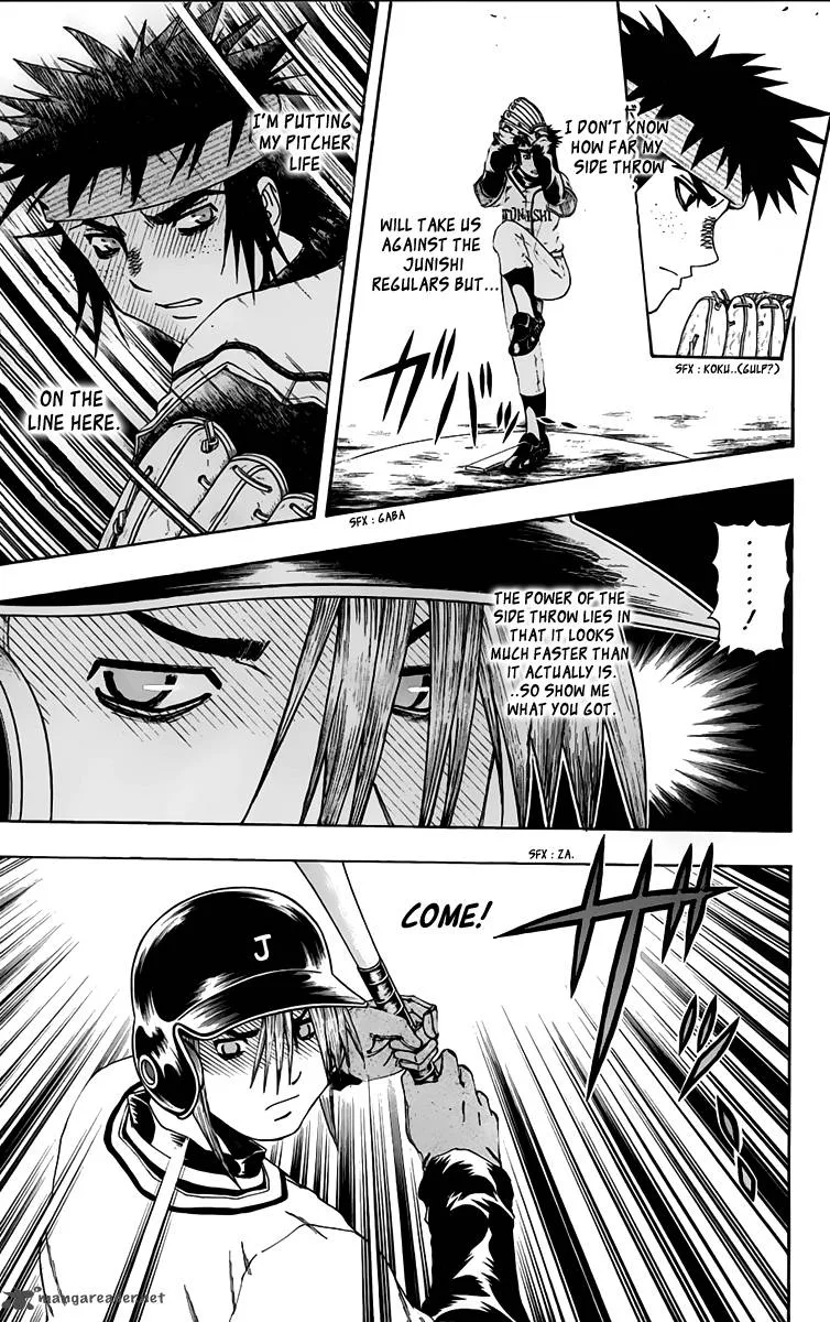 Mr. Fullswing Chapter 45 page 7