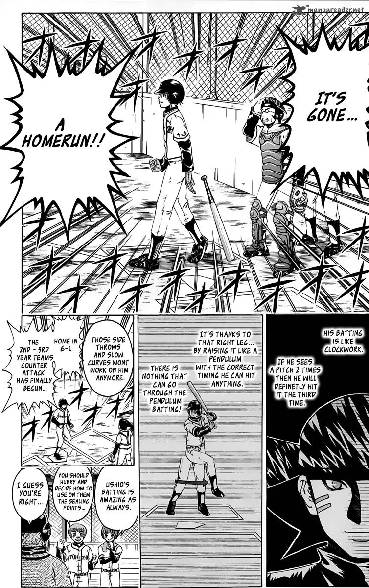 Mr. Fullswing Chapter 45 page 14